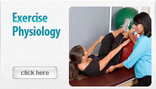 Exercise Physology Program Banner